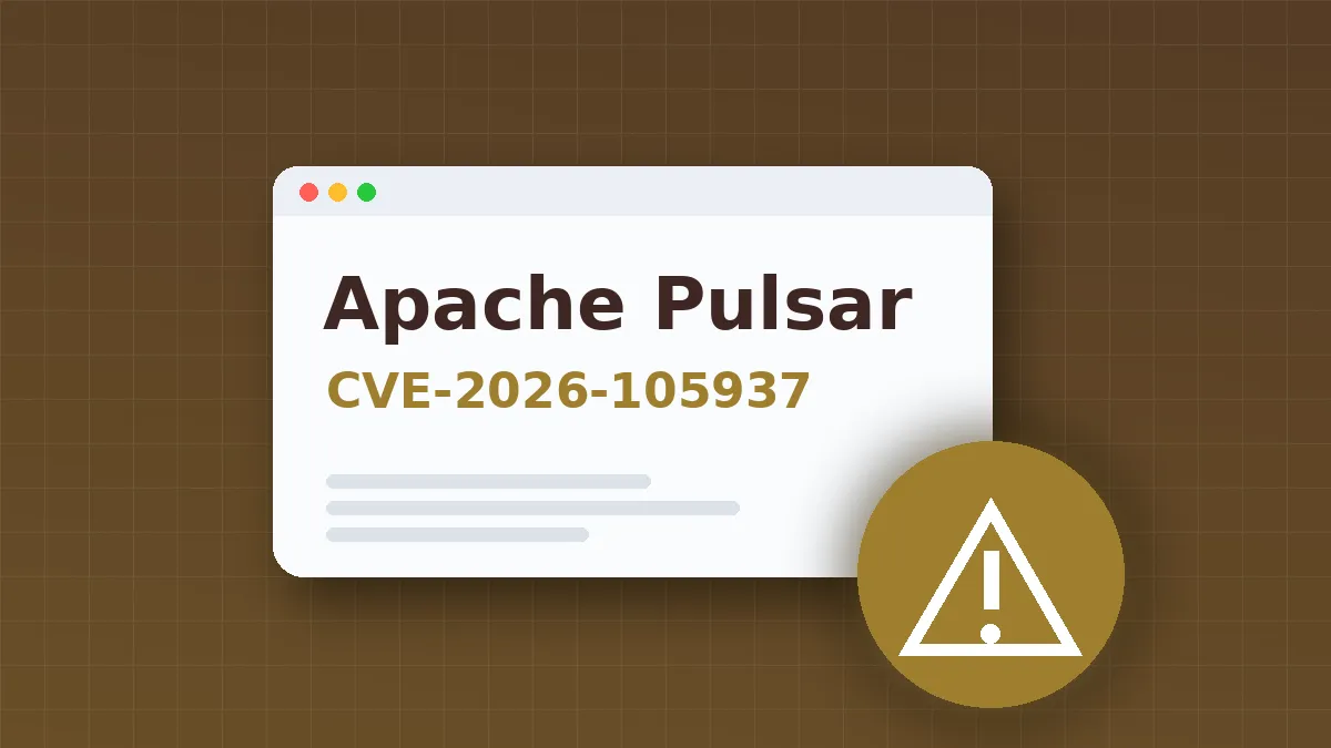 Apache Pulsar Shadow Topic Auth Flaw CVE-2026-105937 Allows Cross-Tenant Data Access